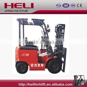 HELI Brand AC Reach 1.5 Ton Battery Charger Forklift Cpd15 thumbnail-1