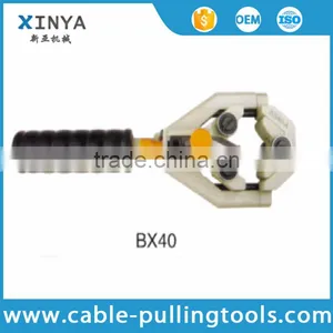 Manual Insulation Cable Layer Stripper From Diameter 20mm to 40mm thumbnail-1
