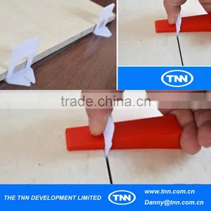 #5 Clip Garden Decoration Floor Tiles Clip and Wedge Manufacturer thumbnail-1