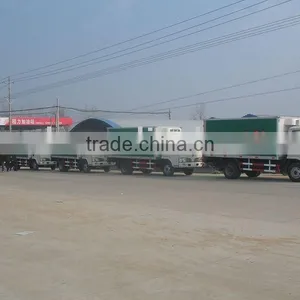 3t Freezer Truck,fish Freezer Truck,light Freezer Trucks for Sale thumbnail-1