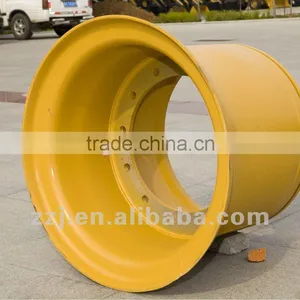 Rim for Wheel Loader ,wheel Hub thumbnail-1