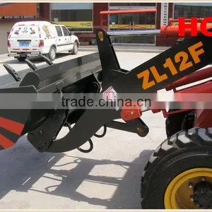 Wheel Loader Zl50 SWM 615 thumbnail-1