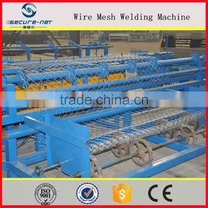 2016 Professional Conpany Chain Link Fence Loom Machine thumbnail-1