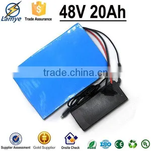 Factory Price OEM 48v 20000mah Li-ion Battery Pack 24v 100ah Li-ion Battery Pack 6.4v 2800mah Lifepo4 Battery Pack thumbnail-1