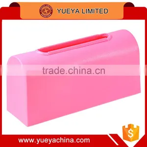 Multifunctional Candy Colors Tissue Pumping Box Case thumbnail-1