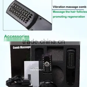 Factory Price Laser Comb for Hair Growth Machine thumbnail-5