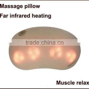 2017 Heating Function Massage Pillow,massage Position:Health Care Massager thumbnail-5