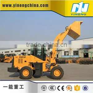 YN918 - YINENG Wheel Loader thumbnail-2