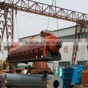 1.5-2 t /h Capacity for Sawdust Dryer Machine thumbnail-1