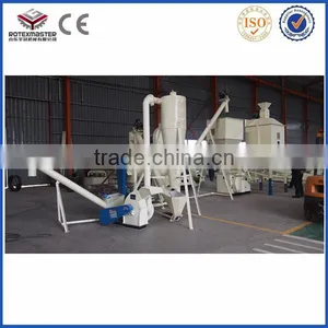 Poultry Feed Mill Feed Pellet Making Machine / Animal Feed Making Machine thumbnail-2