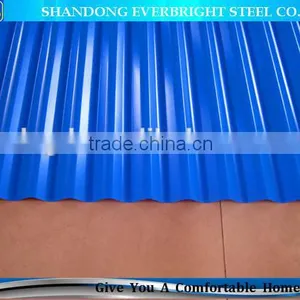 Top Quality Color Coated Steel Sheet/prepainted Steel Sheet thumbnail-4