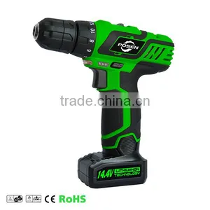 Best 14.4V Double Sleeve Cordless Drill thumbnail-1