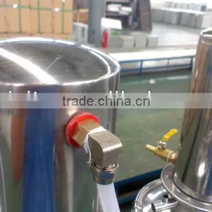 Supply Iso Standard Type Low Price Single Distilled Laboratory Water Distiller/distilling Water Apparatus thumbnail-6