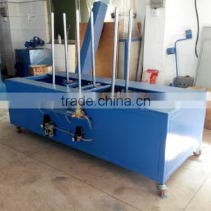 Multi-station Soft Mat Coat Filling Machine With Super Quality and Competitive Price thumbnail-1