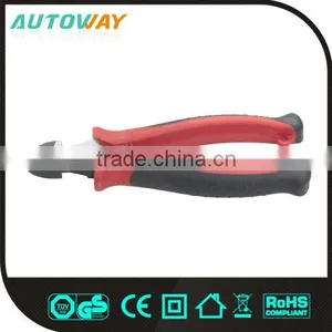 6" High Leverage Wire Cut Plier thumbnail-1