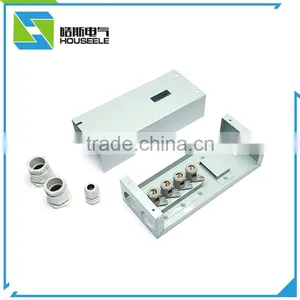 Street Lighting Pole Function of Electrical Fuse Cutout thumbnail-2