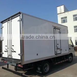 Holypan Mini Caravan Sandwich Panel Second Hand thumbnail-6