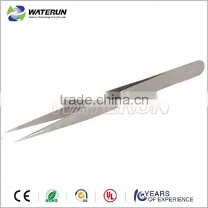 Vetus Stainless Steel Beauty Tweezers for Eyelash Extensions thumbnail-1