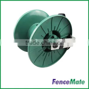 Electric Fence Green PEL Design Standard Reel thumbnail-4