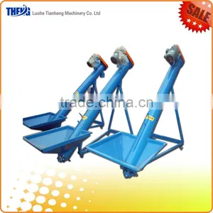 Elevator and Conveyor for Powder Feed Lifting thumbnail-1