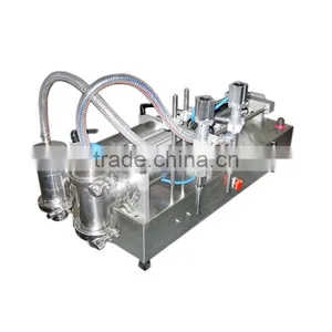 Table Top Jam Paste Filling Machine Price thumbnail-3
