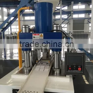 Engineer Available Service Abroad for Hydraulic Ceramic Tablet Set thumbnail-5