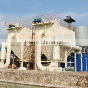 China Henan Supplier Powder Grinder Mill / Micro Powder Mill / Ultrafine Mill Price thumbnail-1