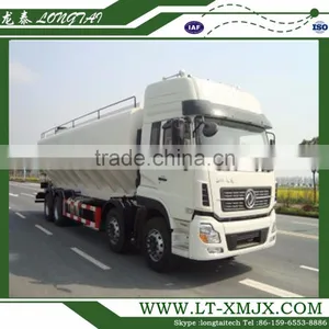 Manufacturer Supply Bulk Feed Delivery Truck for Sale thumbnail-1