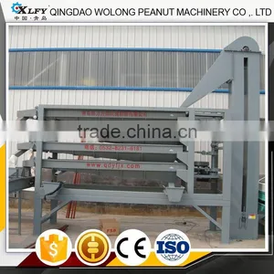 Best Single Deck Peanut Screening Grading Sorting Machine thumbnail-5