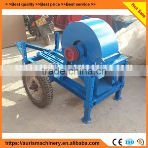 Wood Shaving Machine for Chicken Bedding thumbnail-6