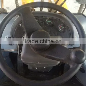 Chinese Supplier Joystick Control Price Wheel Loader Zl50g thumbnail-5