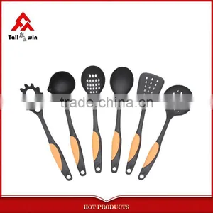Yangjiang New Brands Plastic Nylon Kitchen Utensils thumbnail-6