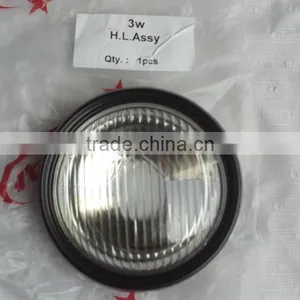 HEADLIGHT FOR BAJAJ TUK TUK thumbnail-1