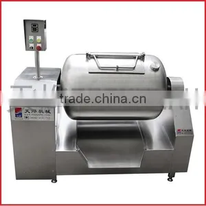 Best Quality Automatic Vacuum Tumbler/ Vacuum Tumbling Machine For Meat Processing thumbnail-1