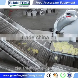 Frozen French Fries Machinery/ Automatic French Fry Machine thumbnail-3