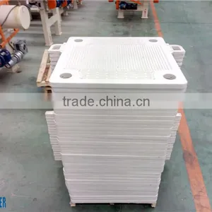 1000 Type Chamber Plate, Filter Press Plate thumbnail-2