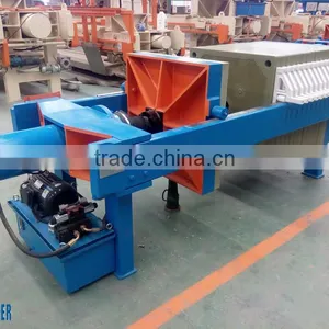 Slurry Thickening Filter Press, Membrane Type Filter Press thumbnail-1