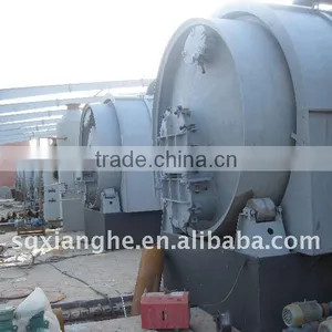 Latest Generation Plastic Pyrolysis Plant With High Oil Rate Output thumbnail-5