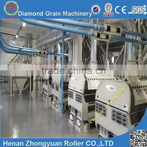 Wheat Flour Processing Factory thumbnail-6