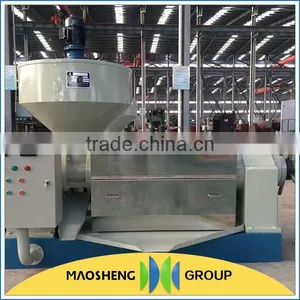 High Efficency 6YL All Oil Seeds Machine Automatic Screw Oil Press Machine thumbnail-2