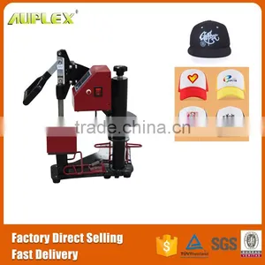 Digital Shaking Head Two Station Cap Heat Transfer Hat Printing Machine thumbnail-3