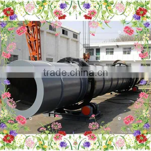 Professional Manufacturer of Rotary Drum Dryer / Wood Chips Rotary Dryer thumbnail-3