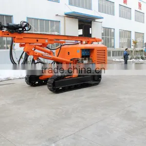 G150YF High Stability Easy Operation Blastingdrilling Rig thumbnail-3