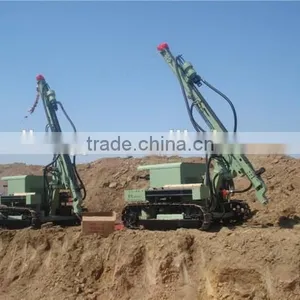 New Condition 30 Meters Crawler Drill Rig D100YA2-2 With CE&ISO Certification thumbnail-5