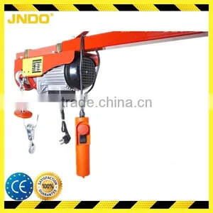Fast Lifting Speed PA Electric Hoist 200kg thumbnail-1