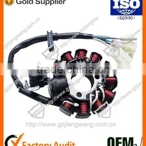 High Efficiency Motorcycle Parts YBR125 Motorcycle Stator thumbnail-6