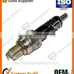 Durable Ceramic A7TC Motorcycle Spark Plug thumbnail-3