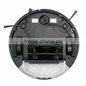China Wholesale Good Quality Low Price Intelligent Smart Vacuum Cleaning Robot thumbnail-5