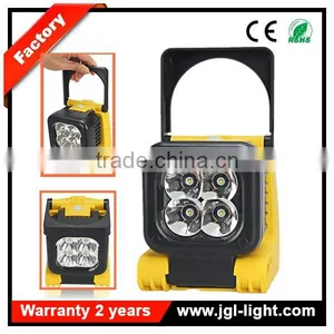 Hand Torch Light Rechargeable Work Light With USB Charging Port, Magnetic for Camping, Hunting thumbnail-1