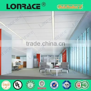 China Wholesale Pvc Gypsum Ceiling Tile thumbnail-3